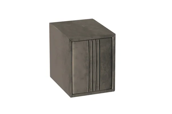 Тумба мягкая "Севилья" Вариант 4 Альба светло-коричневый