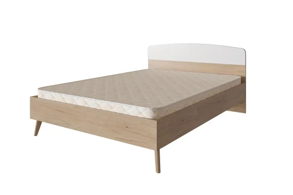 Кровать 1200 "Калгари" спальня