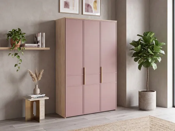 Шкаф трехдверный "Эмили" спальня