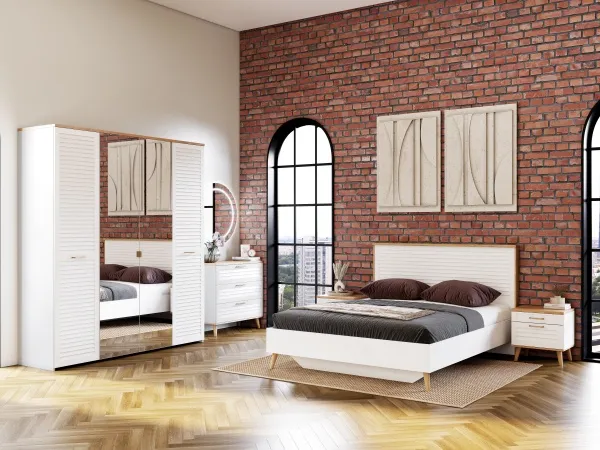 Спальный гарнитур "Гавана" композиция #1