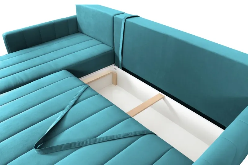 Угловой диван-кровать "Ларио" СТАНДАРТ Вариант 2