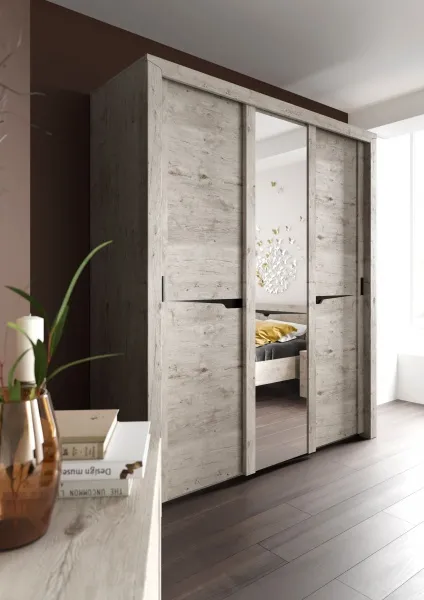 Спальный гарнитур "Соренто" композиция #3