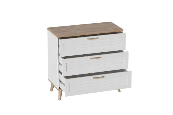 Комод 3 ящ "Гавана" спальня